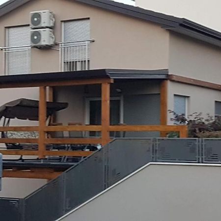 Zagar Apartment Poreč Buitenkant foto