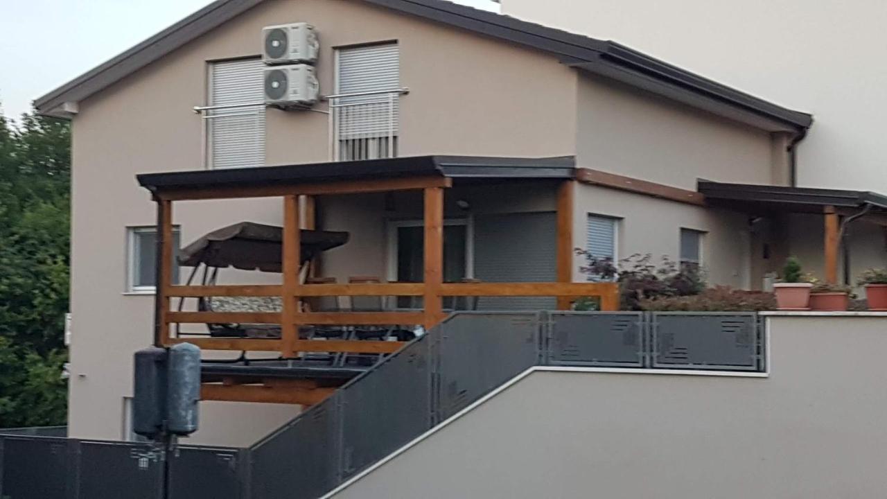 Zagar Apartment Poreč Buitenkant foto