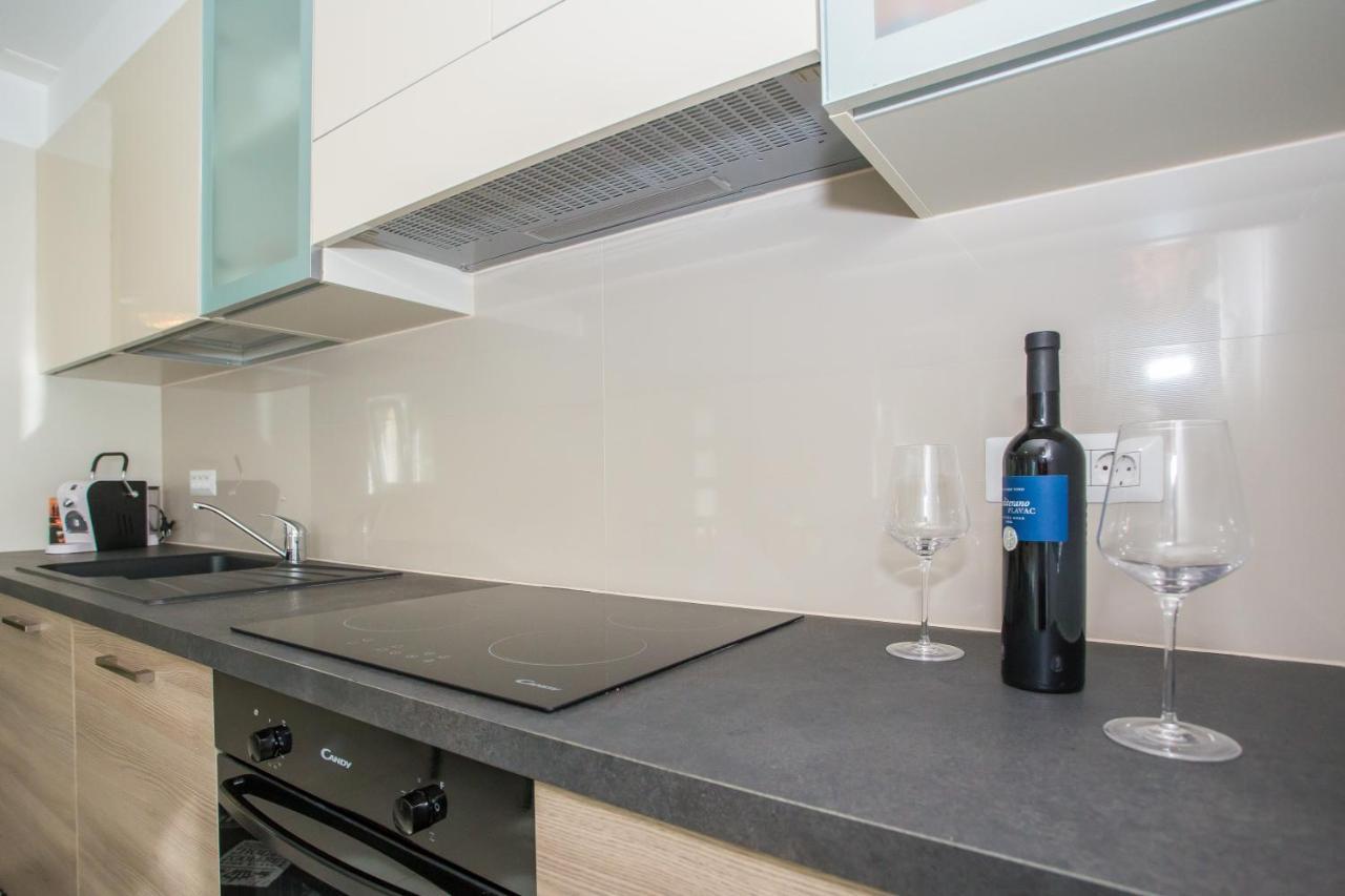 Zagar Apartment Poreč Buitenkant foto