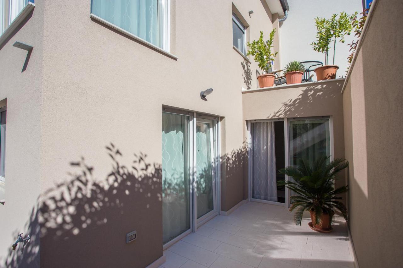 Zagar Apartment Poreč Buitenkant foto