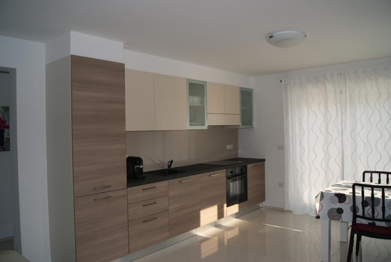 Zagar Apartment Poreč Buitenkant foto