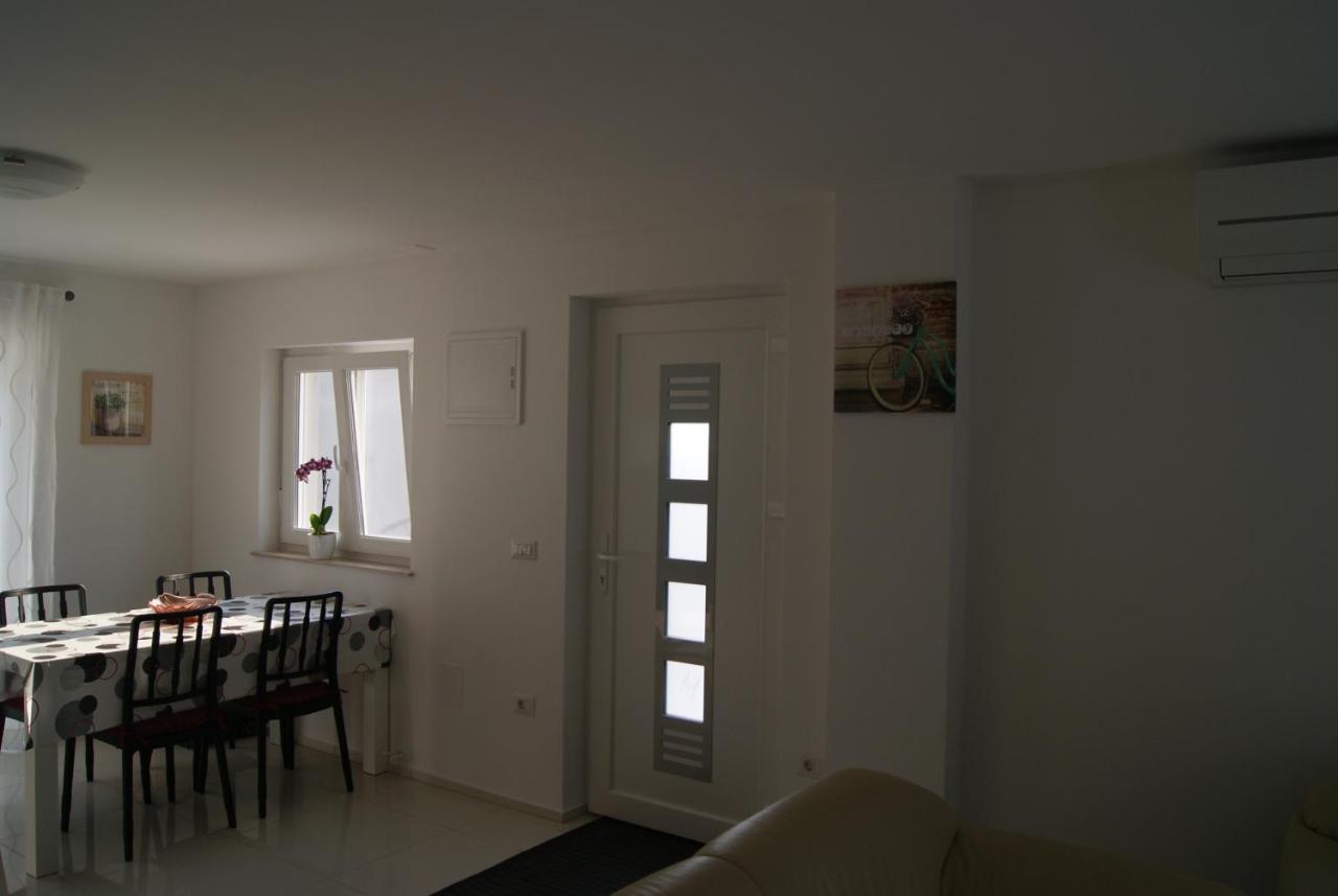 Zagar Apartment Poreč Buitenkant foto
