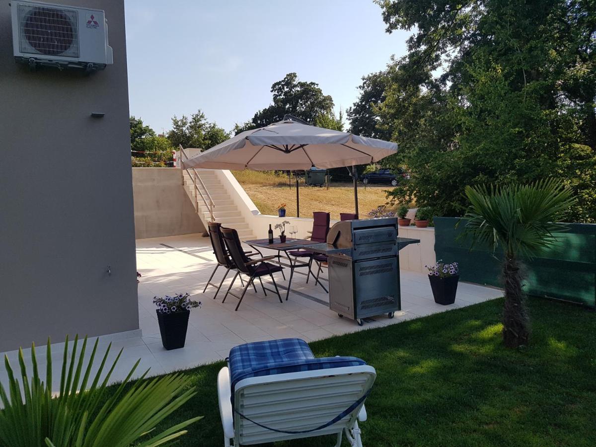 Zagar Apartment Poreč Buitenkant foto