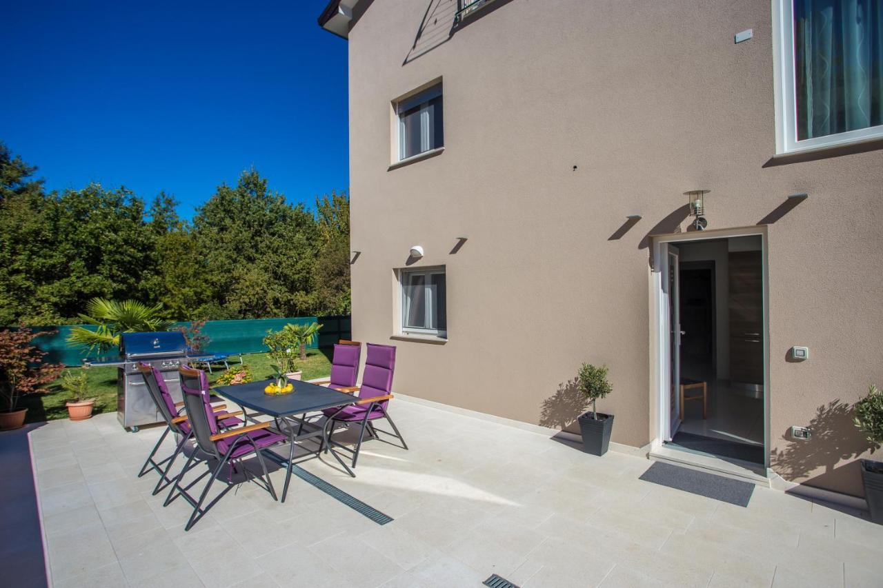 Zagar Apartment Poreč Buitenkant foto