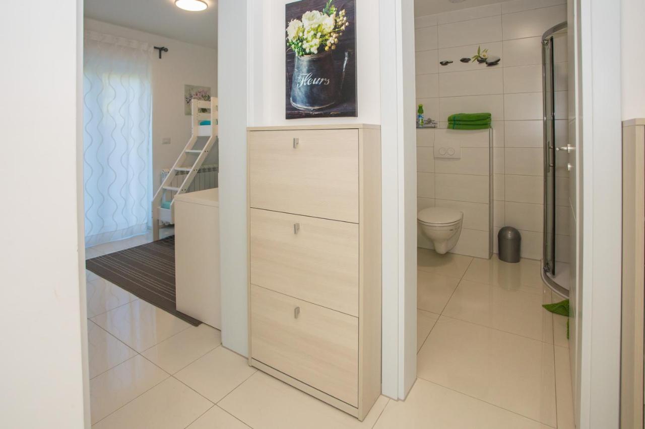 Zagar Apartment Poreč Buitenkant foto
