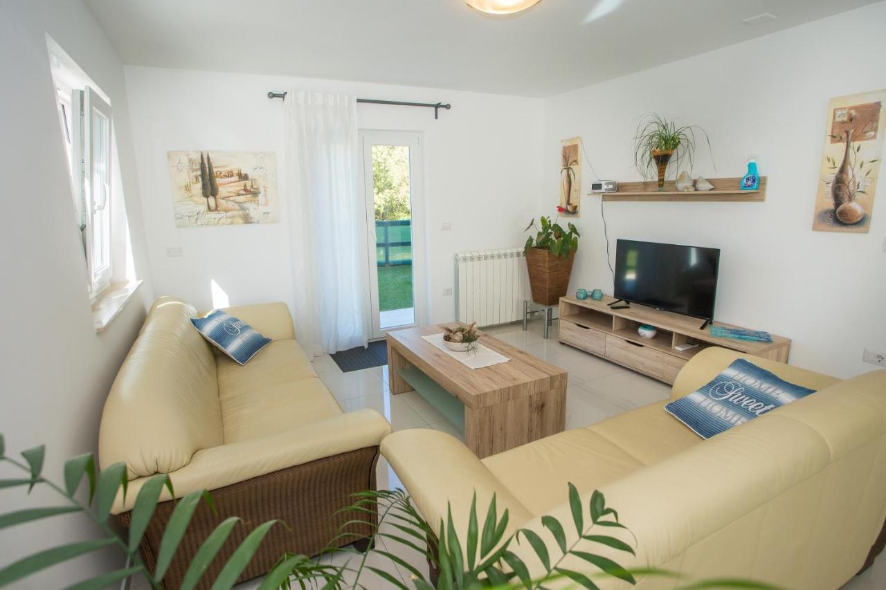 Zagar Apartment Poreč Buitenkant foto