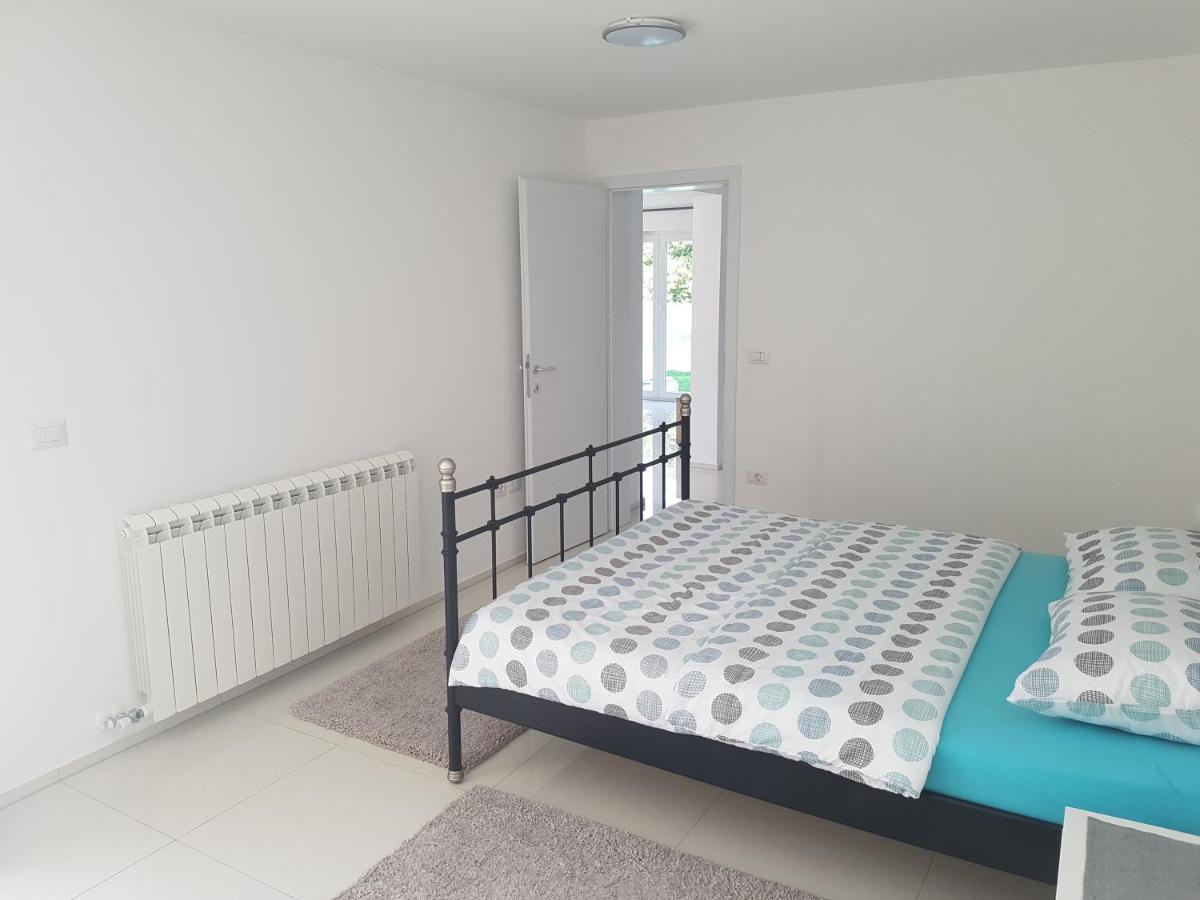 Zagar Apartment Poreč Buitenkant foto