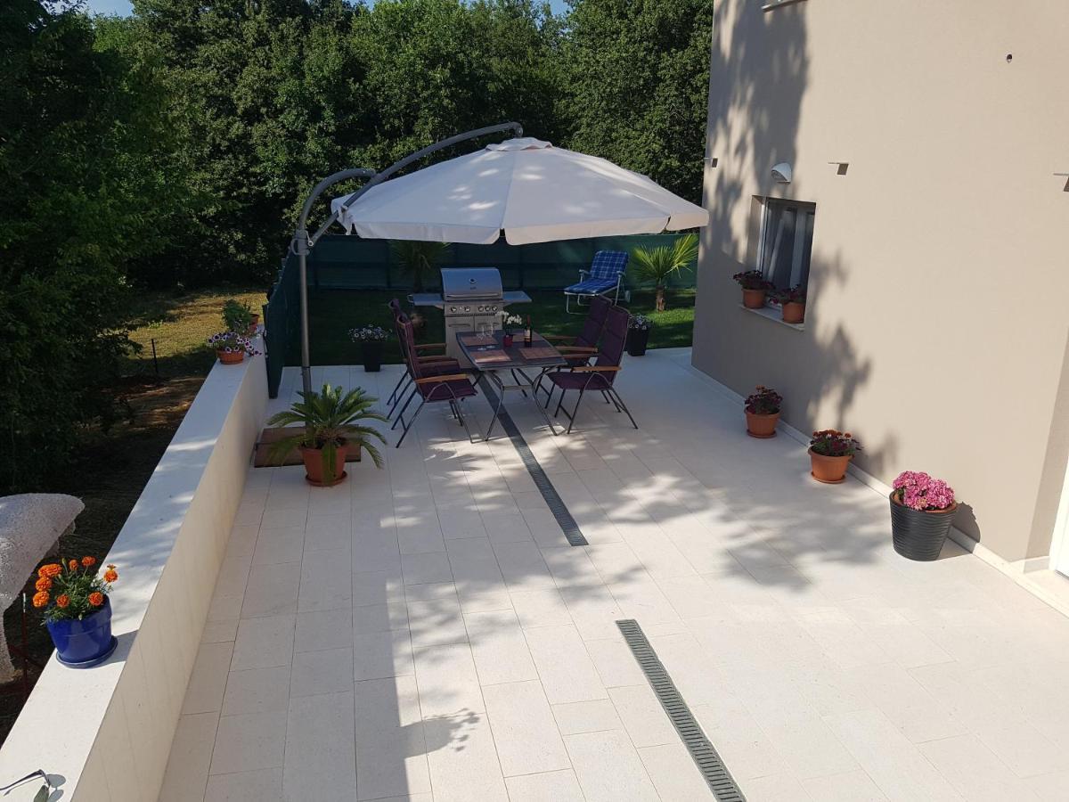 Zagar Apartment Poreč Buitenkant foto
