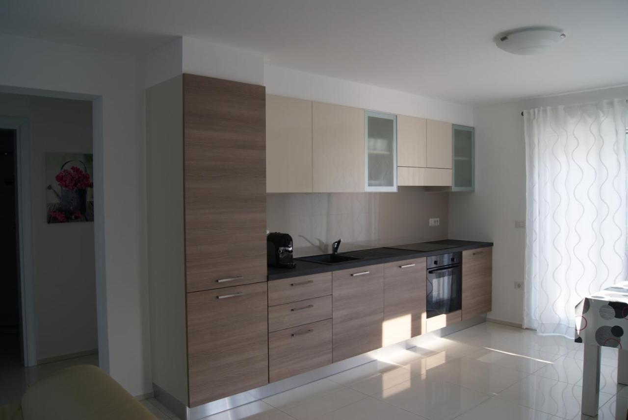 Zagar Apartment Poreč Buitenkant foto