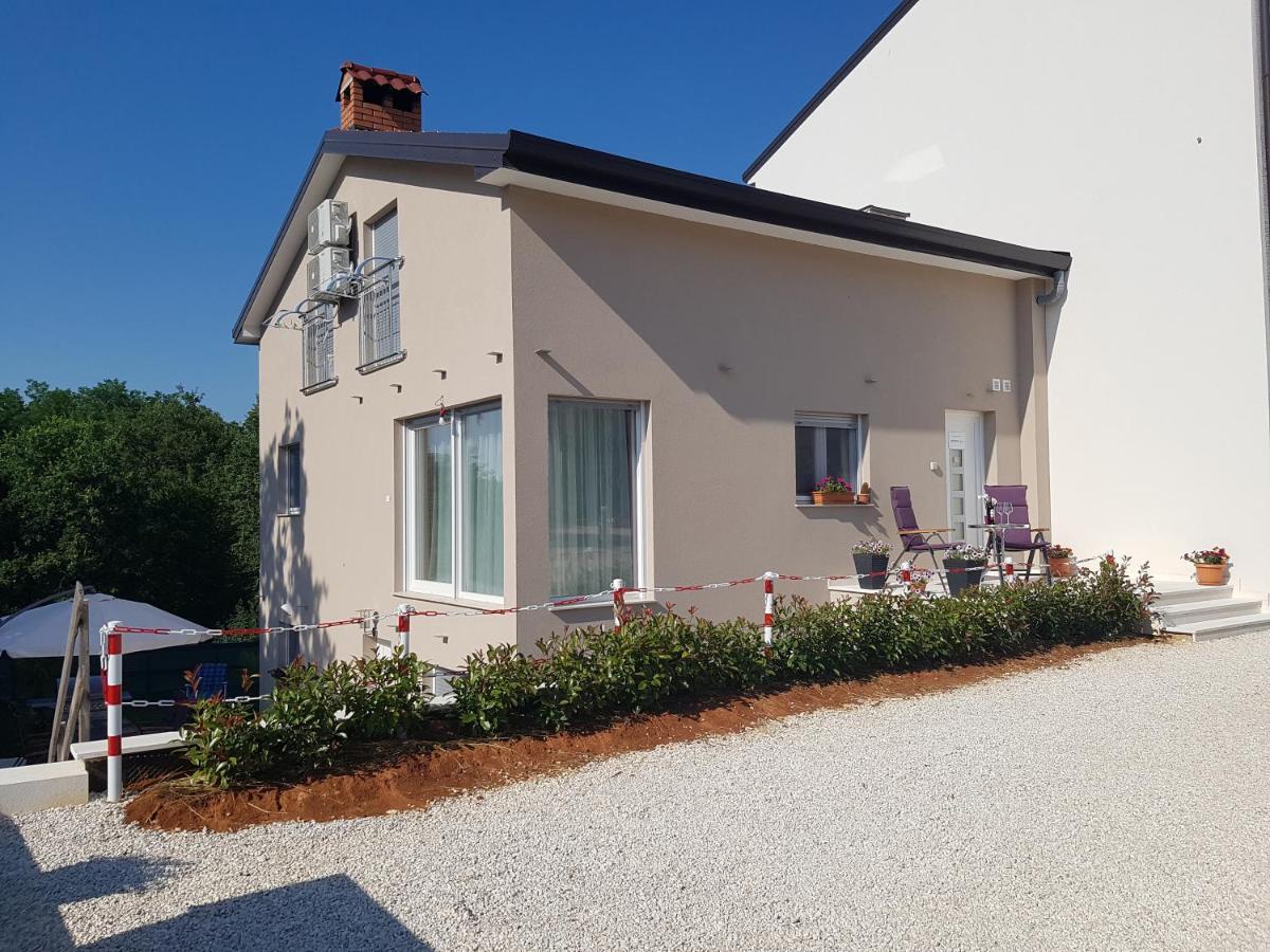 Zagar Apartment Poreč Buitenkant foto