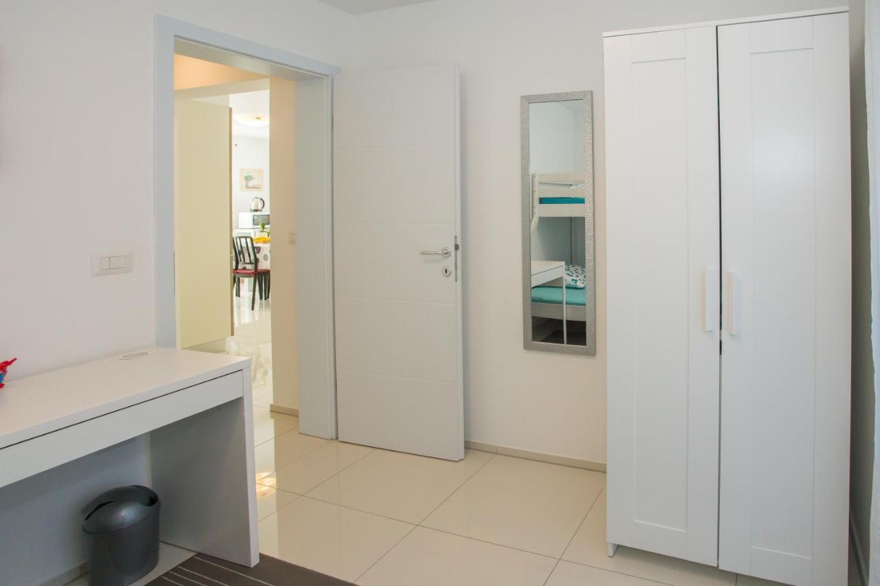 Zagar Apartment Poreč Buitenkant foto