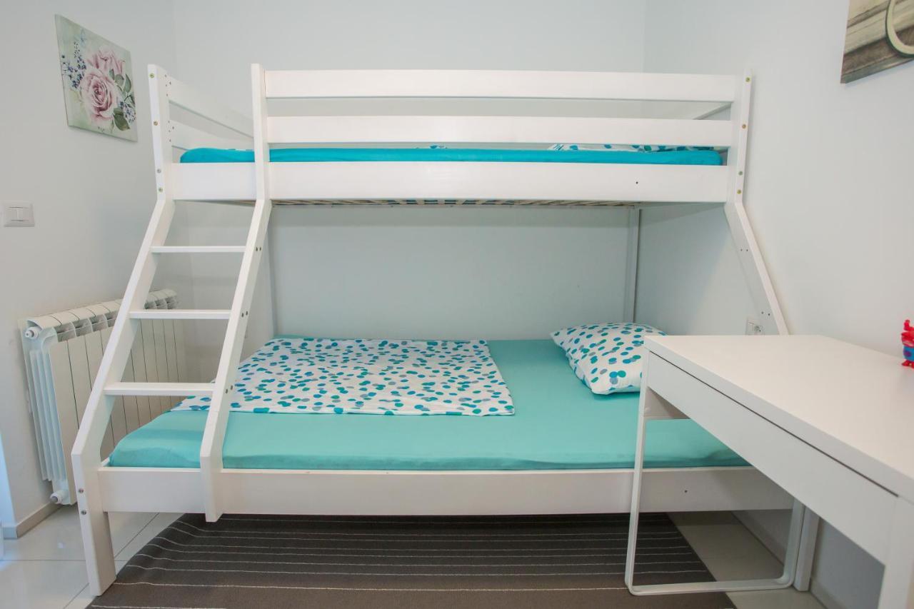 Zagar Apartment Poreč Buitenkant foto