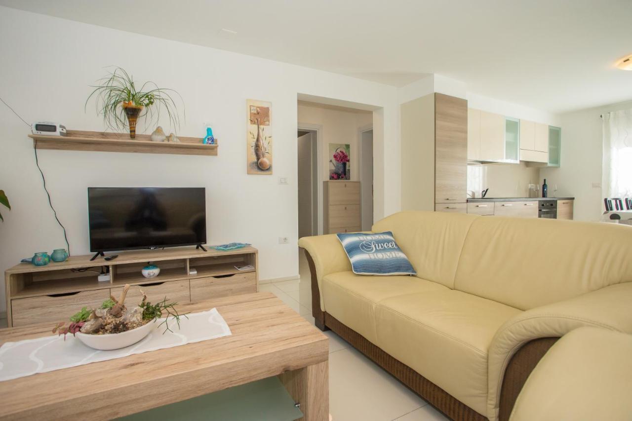 Zagar Apartment Poreč Buitenkant foto