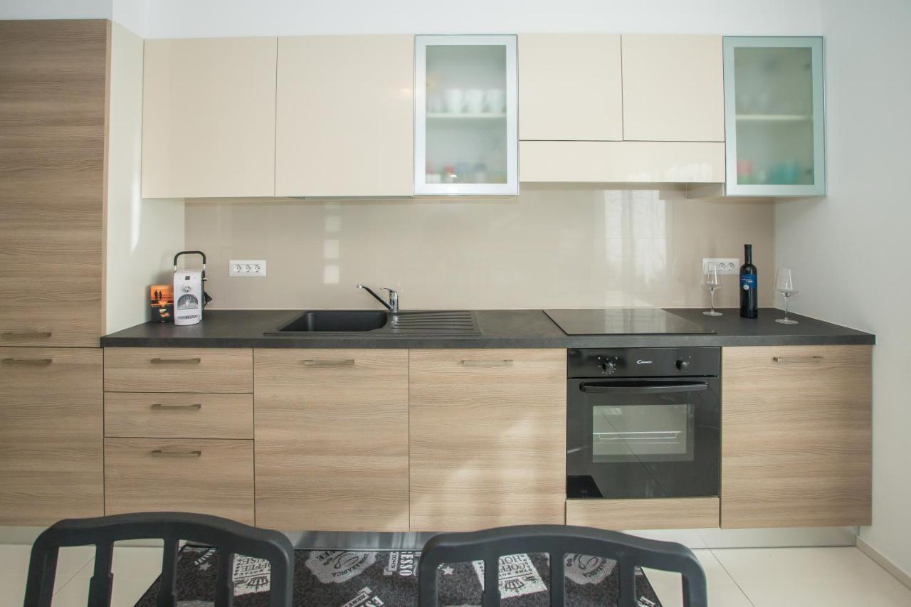 Zagar Apartment Poreč Buitenkant foto