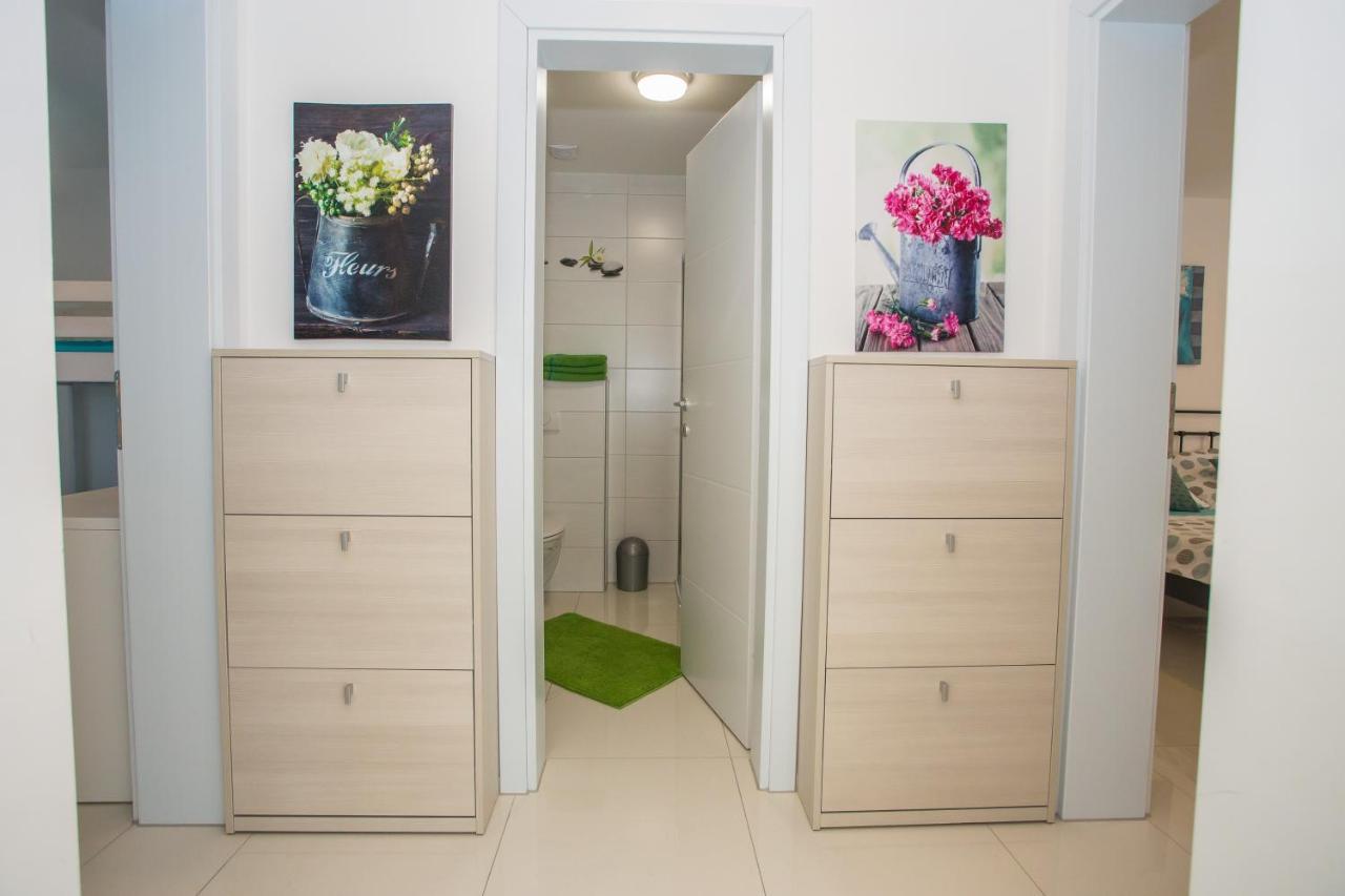 Zagar Apartment Poreč Buitenkant foto