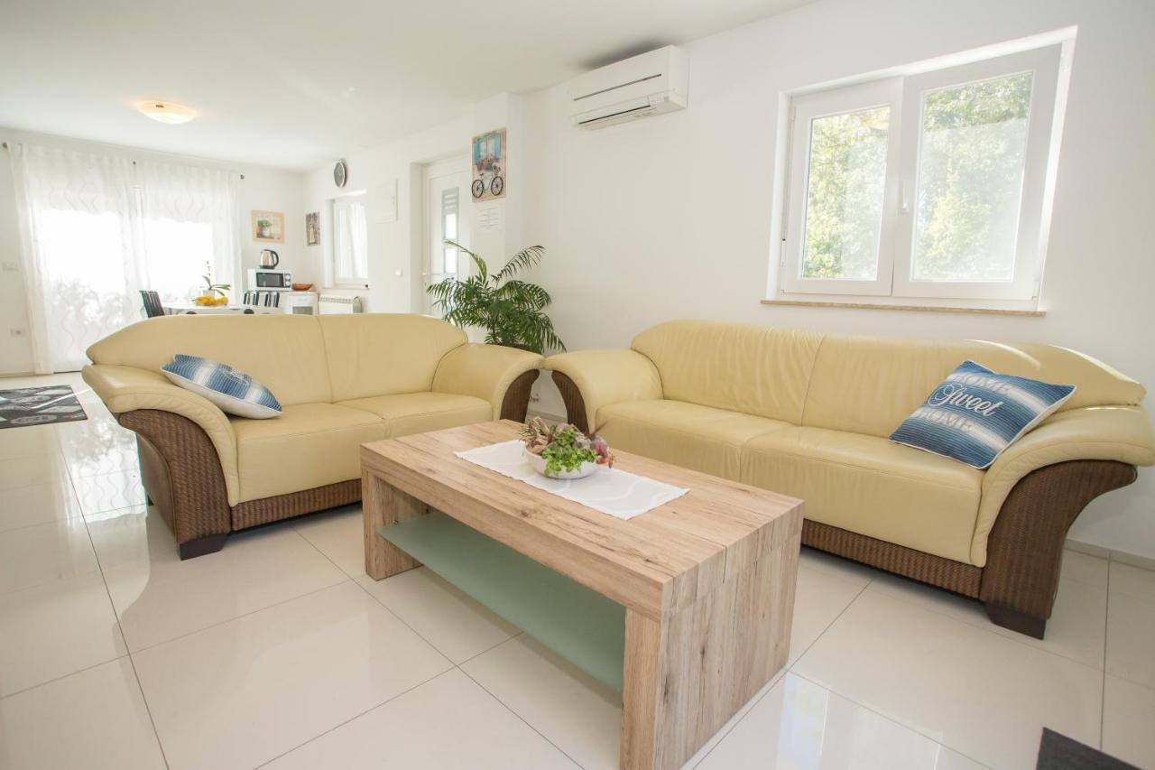 Zagar Apartment Poreč Buitenkant foto