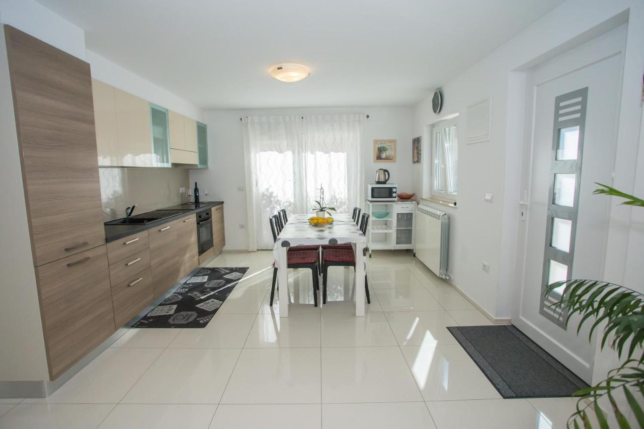 Zagar Apartment Poreč Buitenkant foto