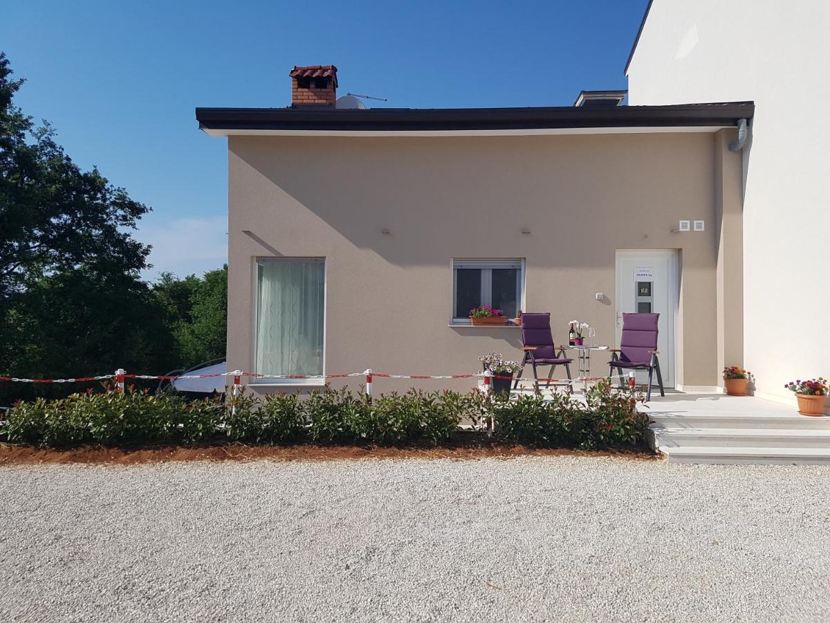 Zagar Apartment Poreč Buitenkant foto