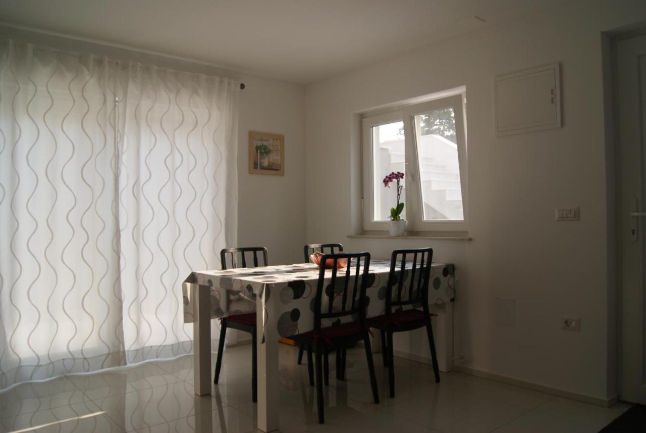 Zagar Apartment Poreč Buitenkant foto