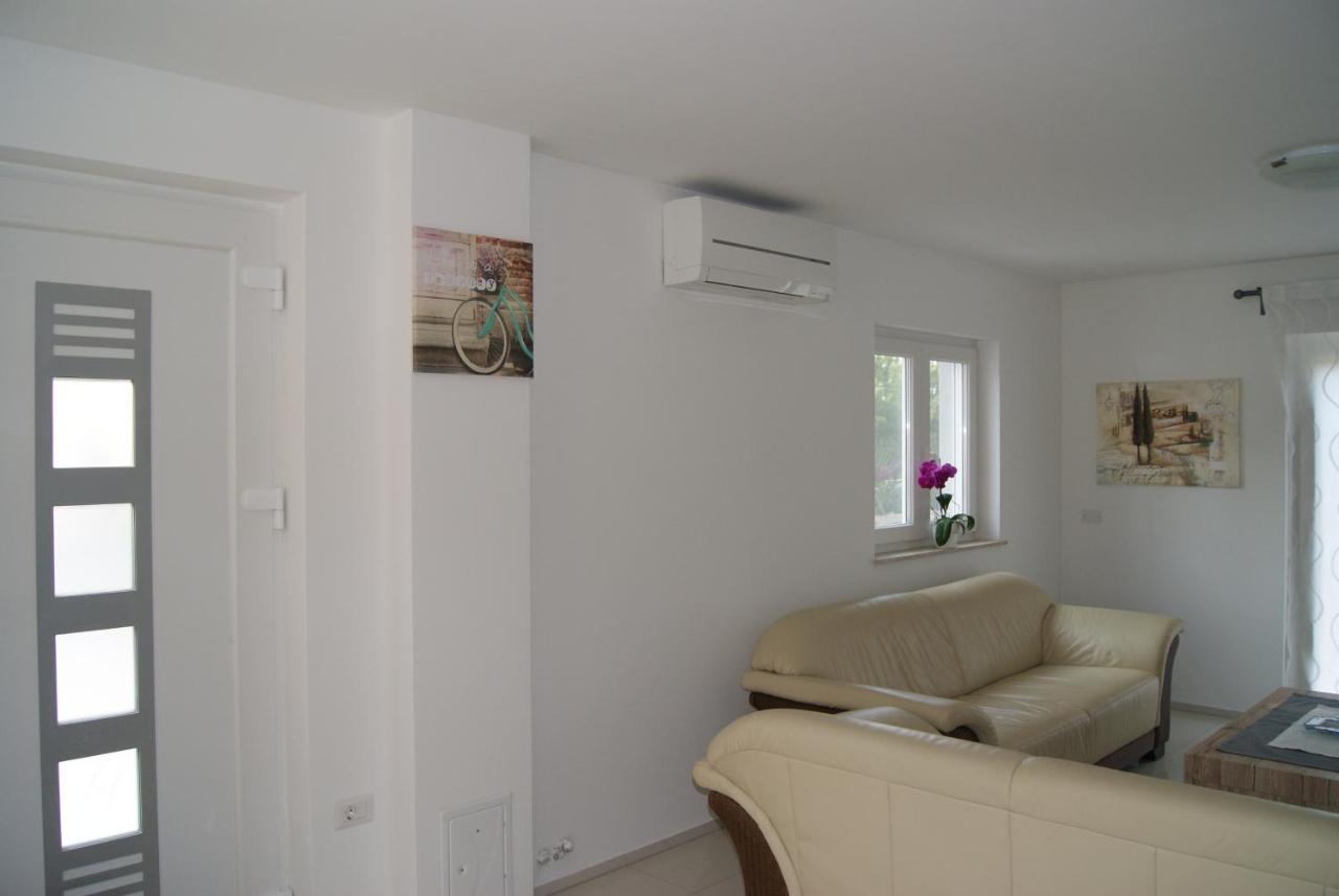 Zagar Apartment Poreč Buitenkant foto