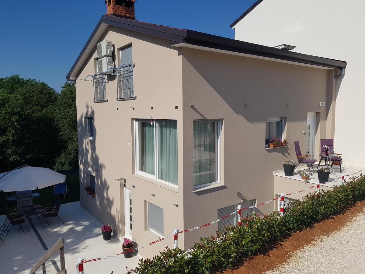 Zagar Apartment Poreč Buitenkant foto