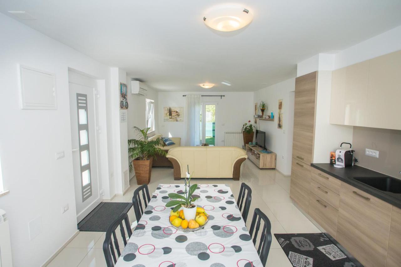 Zagar Apartment Poreč Buitenkant foto