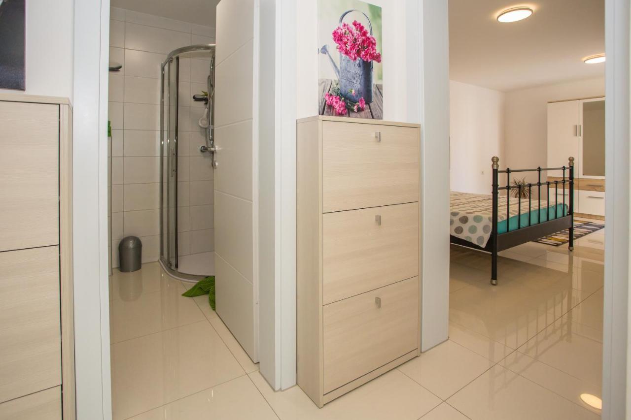 Zagar Apartment Poreč Buitenkant foto