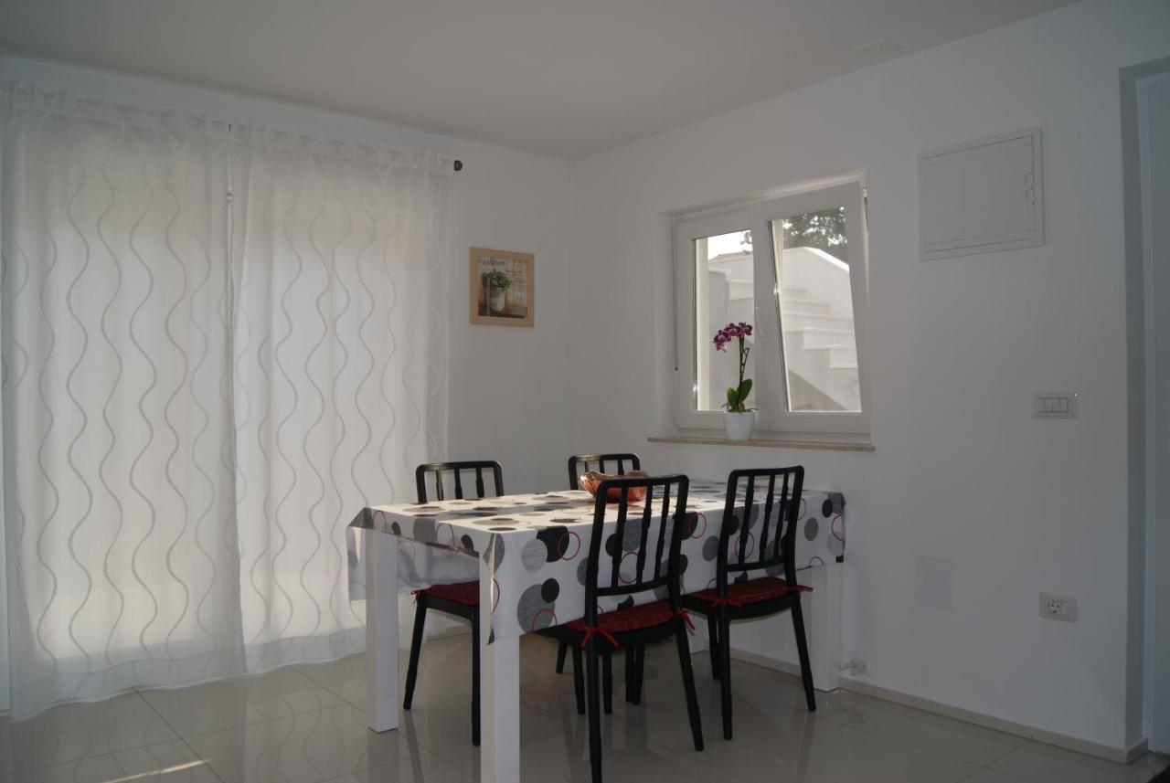 Zagar Apartment Poreč Buitenkant foto