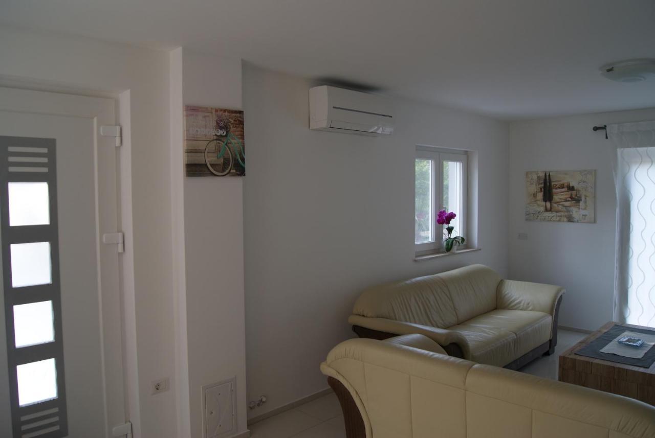 Zagar Apartment Poreč Buitenkant foto