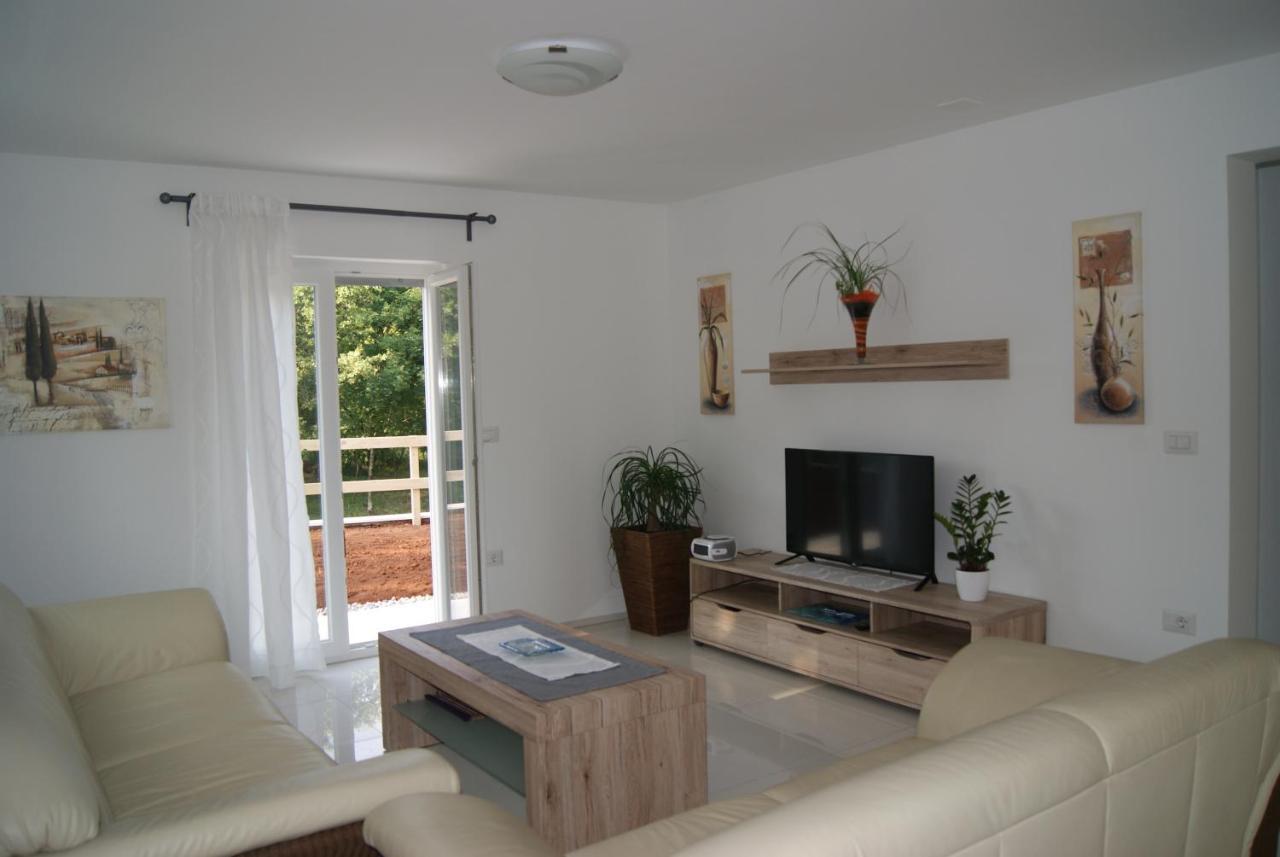 Zagar Apartment Poreč Buitenkant foto