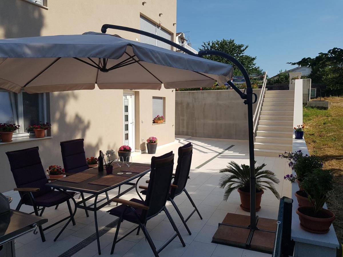 Zagar Apartment Poreč Buitenkant foto
