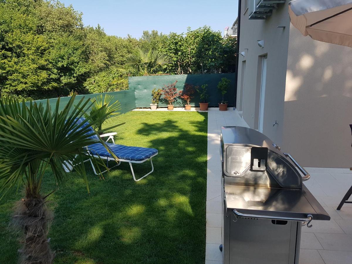 Zagar Apartment Poreč Buitenkant foto