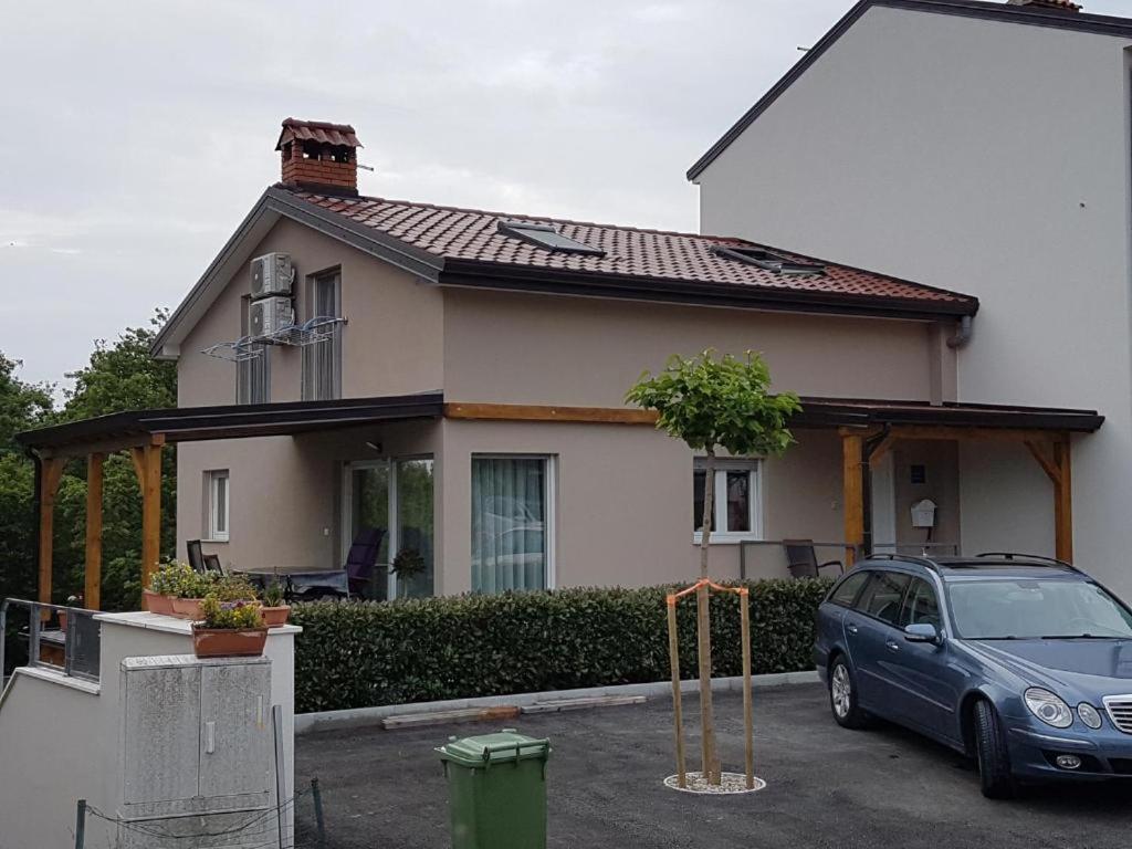 Zagar Apartment Poreč Buitenkant foto